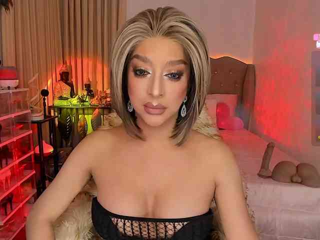 DreamGoddess cam