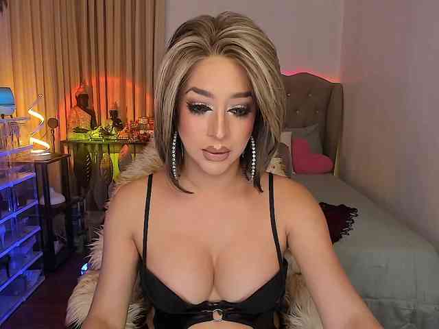 DreamGoddess Live Webcam on BongaCams