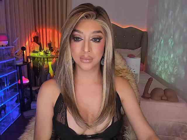 DreamGoddess Sex Cam Show