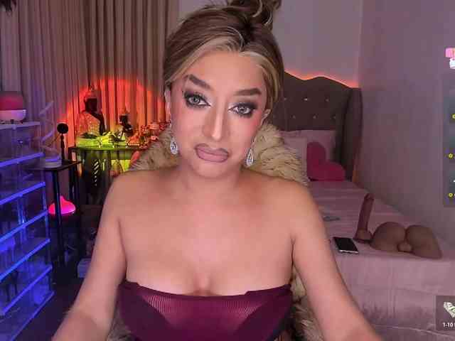 DreamGoddess Live Webcam on BongaCams