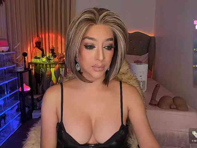 DreamGoddess Sex Cam Show