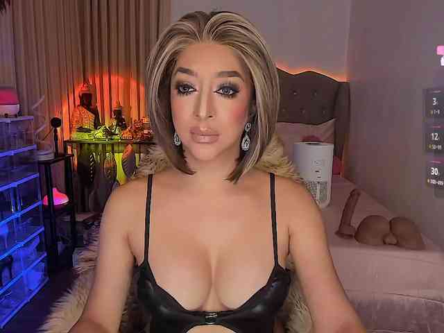 DreamGoddess Sex Cam Show