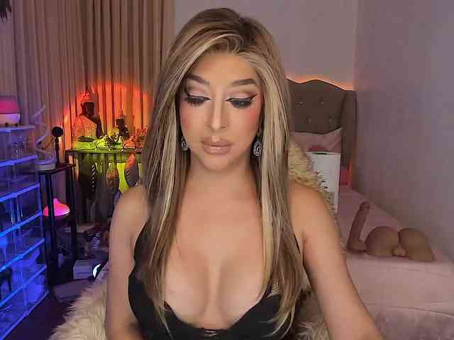 DreamGoddess Sex Cam Show