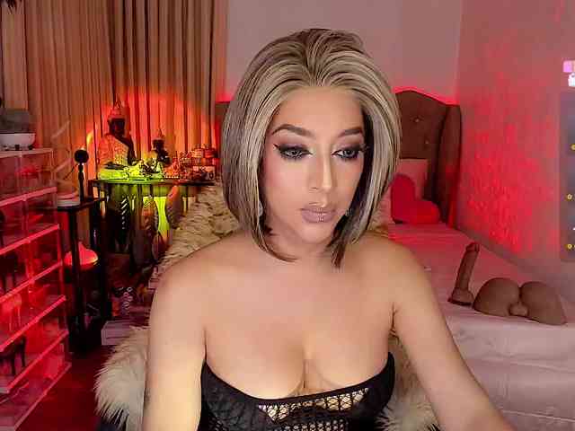 DreamGoddess Live Webcam on BongaCams
