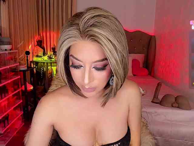 DreamGoddess Live Webcam on BongaCams