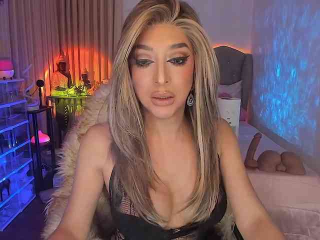 DreamGoddess Sex Cam Show