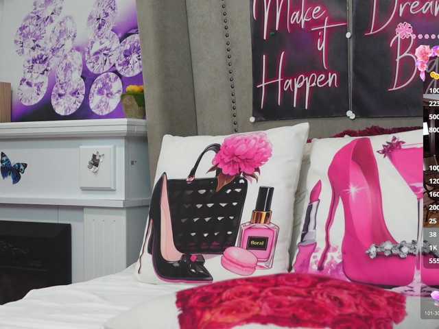 LexyRene live cam on BongaCams