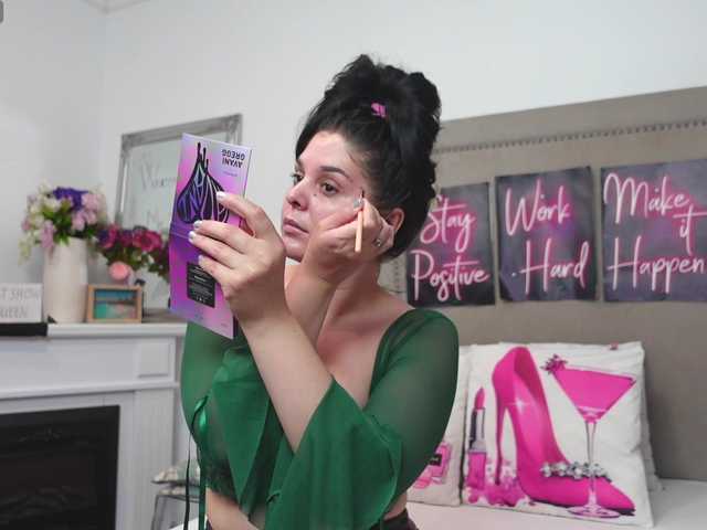 LexyRene live cam on BongaCams