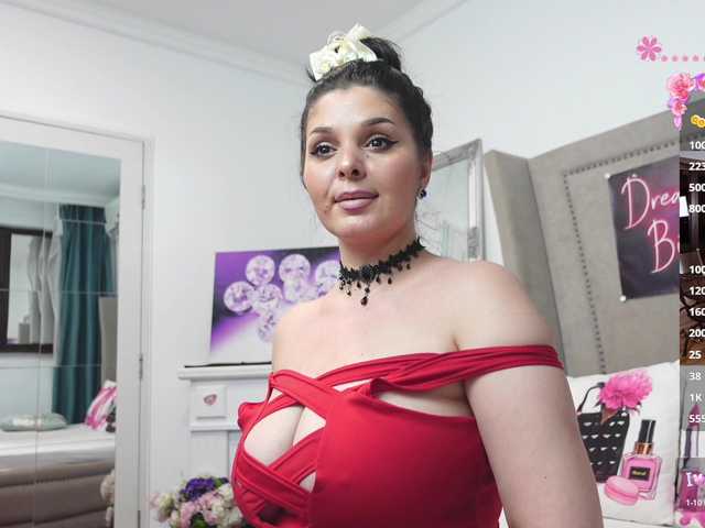 LexyRene live cam on BongaCams