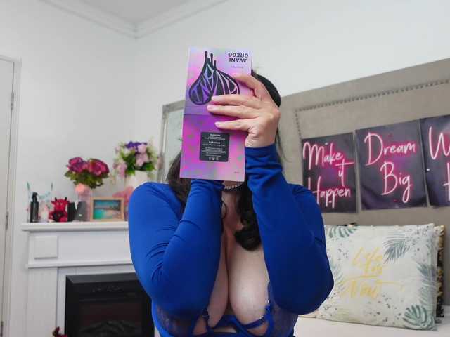 LexyRene live cam on BongaCams