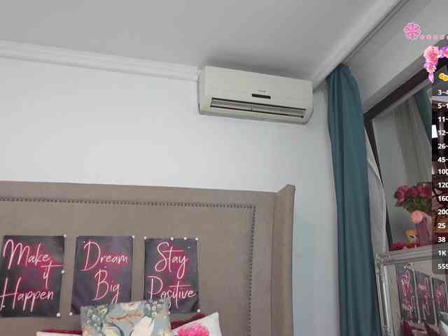 LexyRene Live Webcam on BongaCams