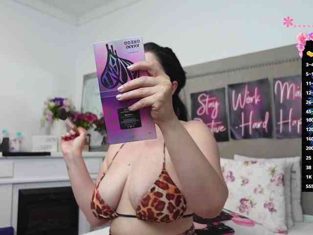 LexyRene webcam
