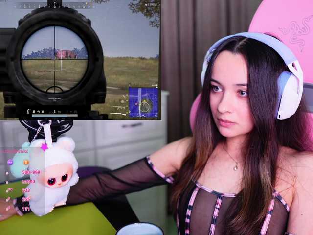 JuicyAngel live cam preview