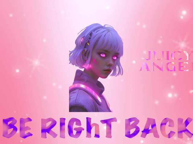 JuicyAngel's BongaCams show and profile