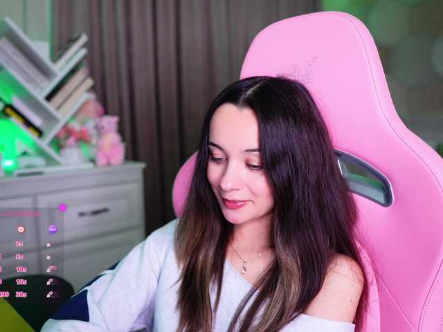 JuicyAngel live cam preview