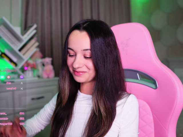 JuicyAngel live cam on BongaCams