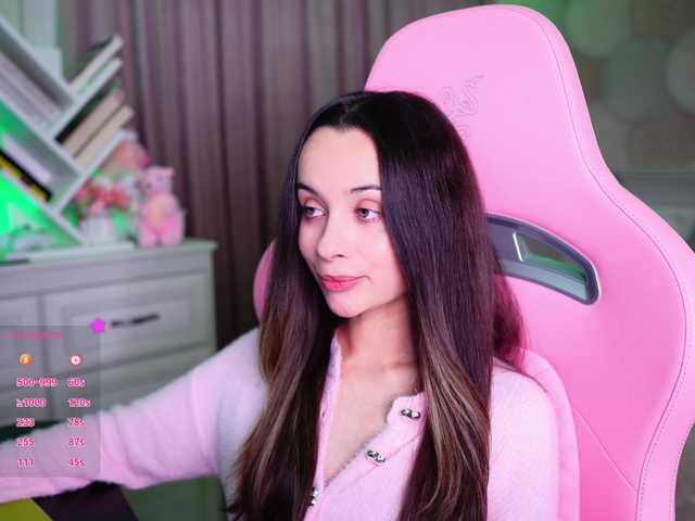 JuicyAngel live cam on BongaCams