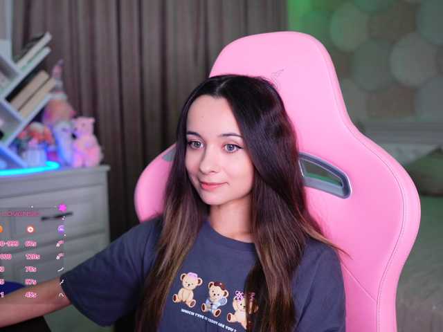 JuicyAngel live cam on BongaCams