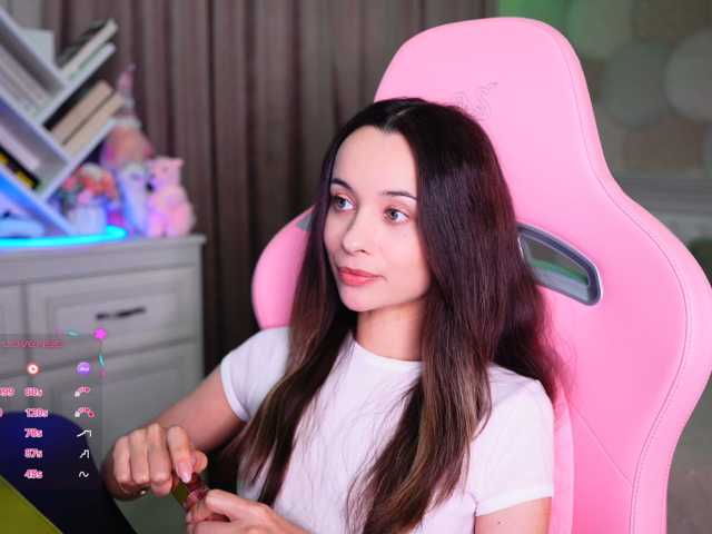 JuicyAngel, live now on BongaCams