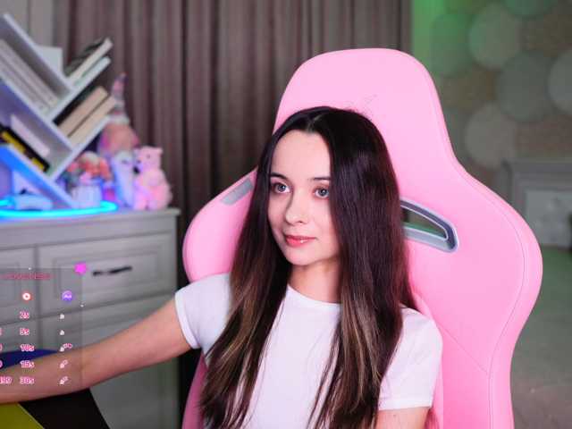 JuicyAngel, live now on BongaCams