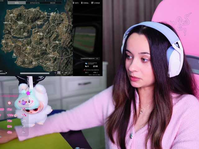 JuicyAngel live cam preview