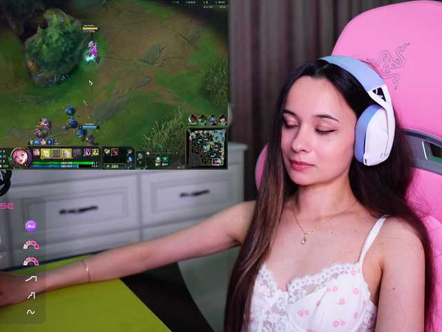 juicyangel live sex show
