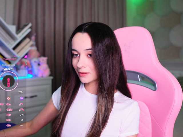JuicyAngel, en directo ahora en BongaCams