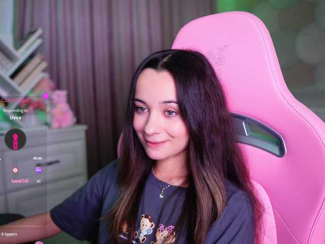 JuicyAngel live cam preview