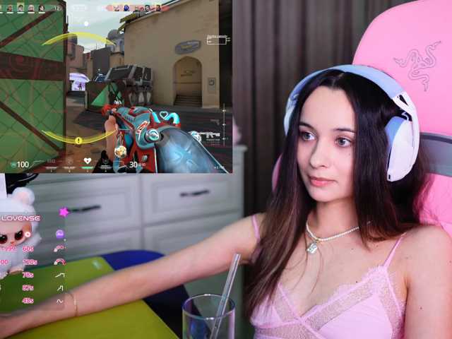 JuicyAngel live cam on BongaCams