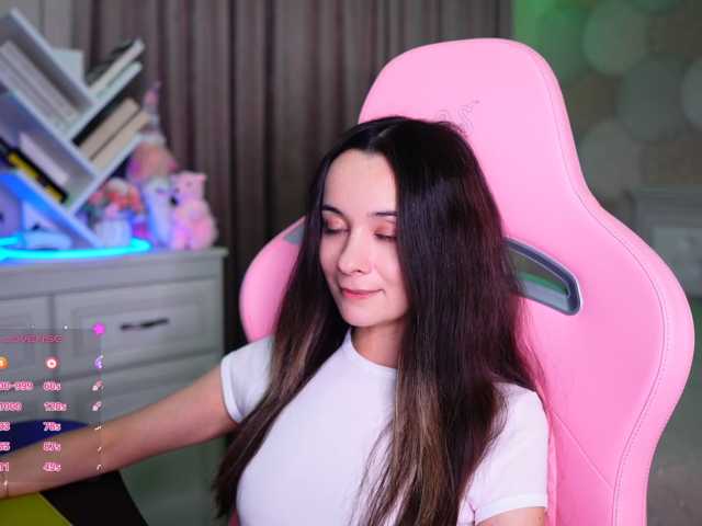 JuicyAngel, live now on BongaCams