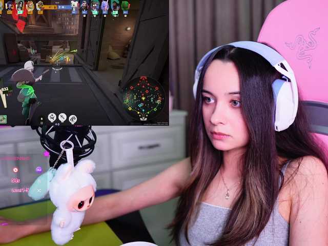 JuicyAngel live cam preview