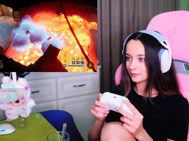 JuicyAngel live cam preview