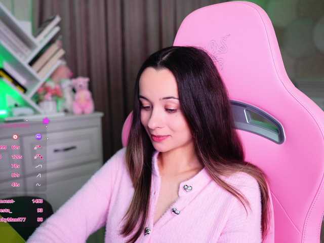 JuicyAngel live cam on BongaCams