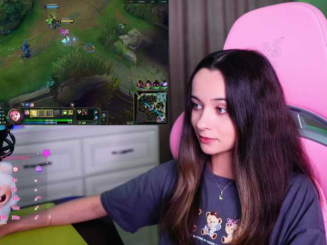 JuicyAngel live cam on BongaCams