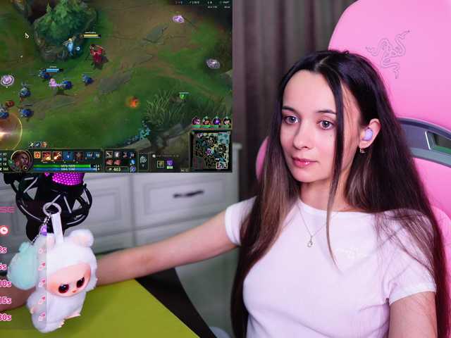 JuicyAngel live cam on BongaCams