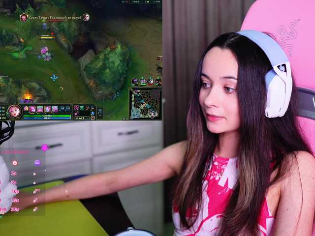 JuicyAngel live cam