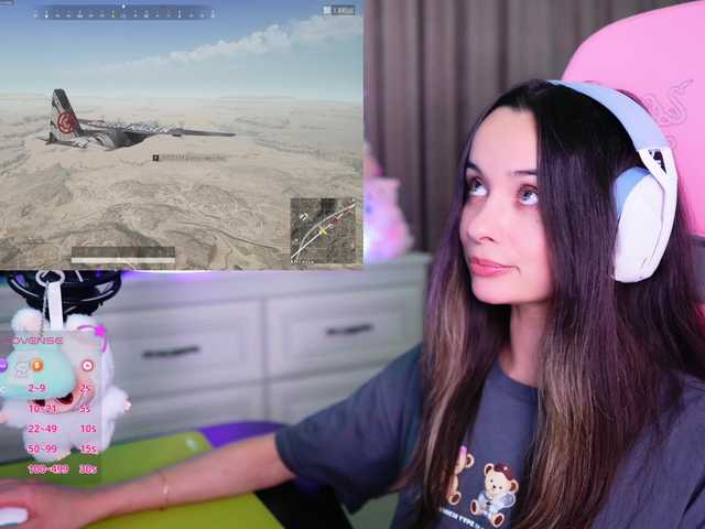 JuicyAngel live cam on BongaCams