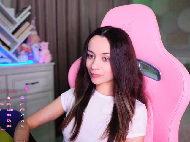 JuicyAngel, live now on BongaCams