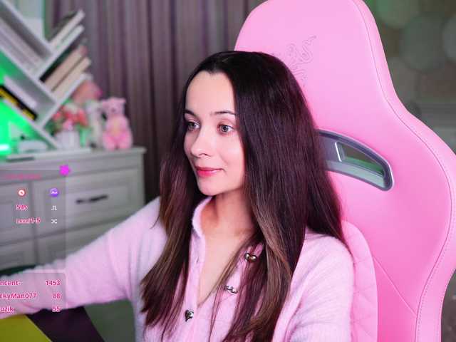 JuicyAngel live cam on BongaCams