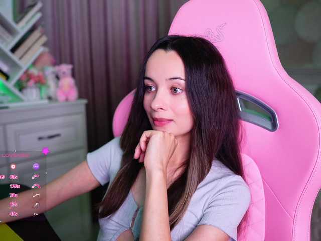 JuicyAngel live cam on BongaCams