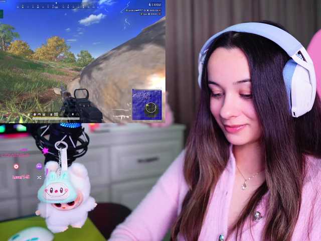 JuicyAngel live cam preview