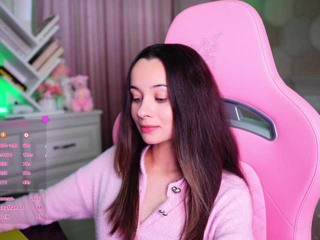JuicyAngel live cam on BongaCams