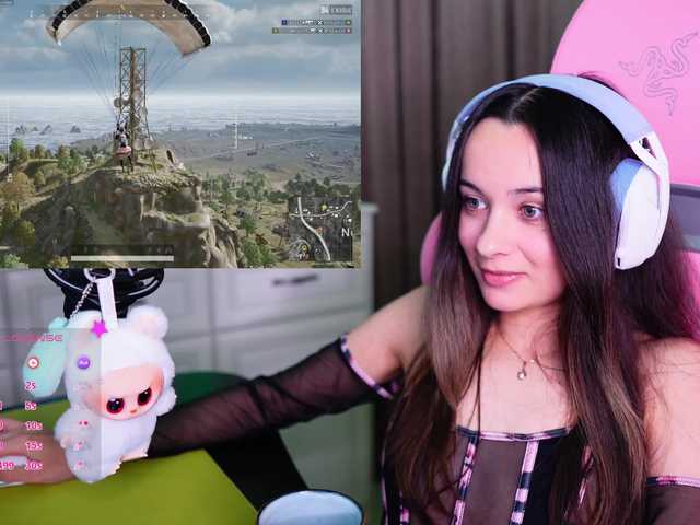 JuicyAngel live cam preview