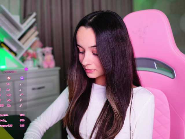 JuicyAngel live cam on BongaCams