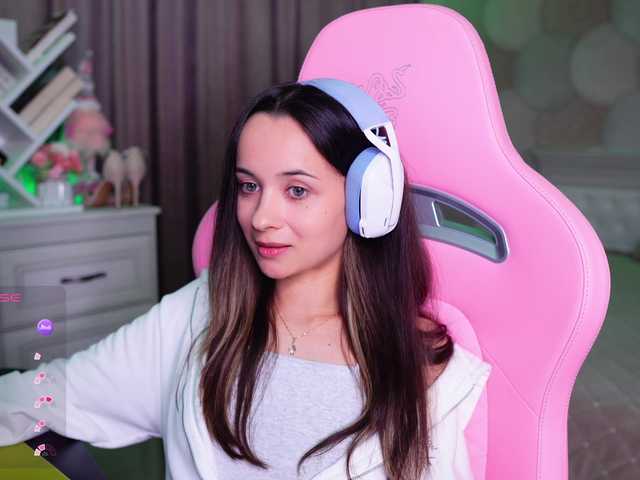 JuicyAngel live webcam show