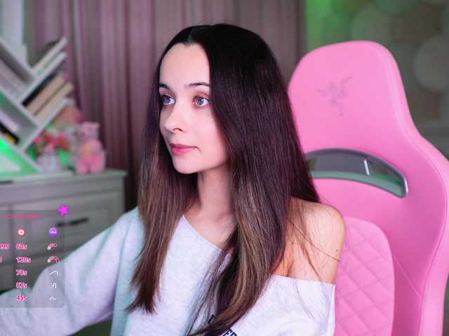 JuicyAngel live cam on BongaCams
