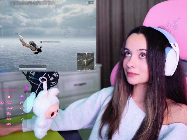 JuicyAngel live cam on BongaCams