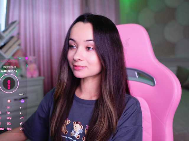 JuicyAngel live cam on BongaCams
