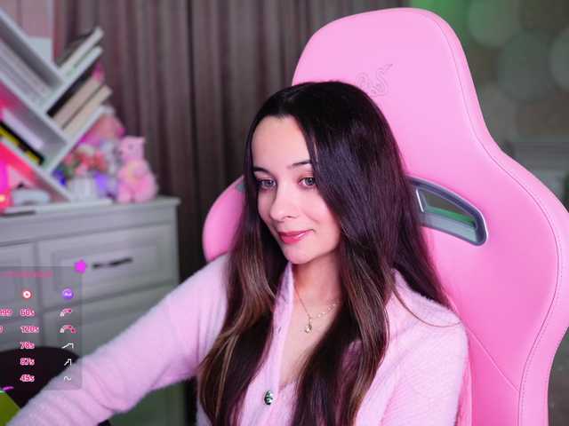 JuicyAngel live cam preview