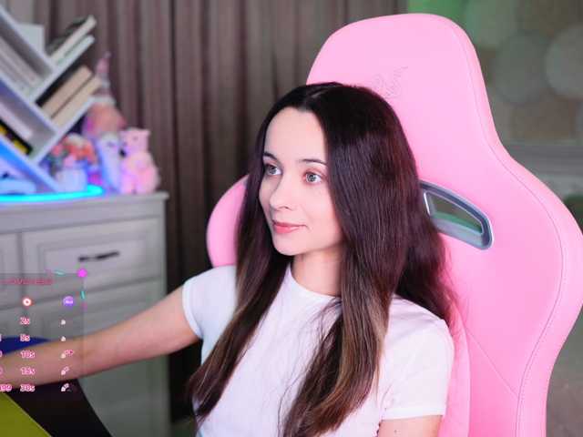 JuicyAngel, live now on BongaCams